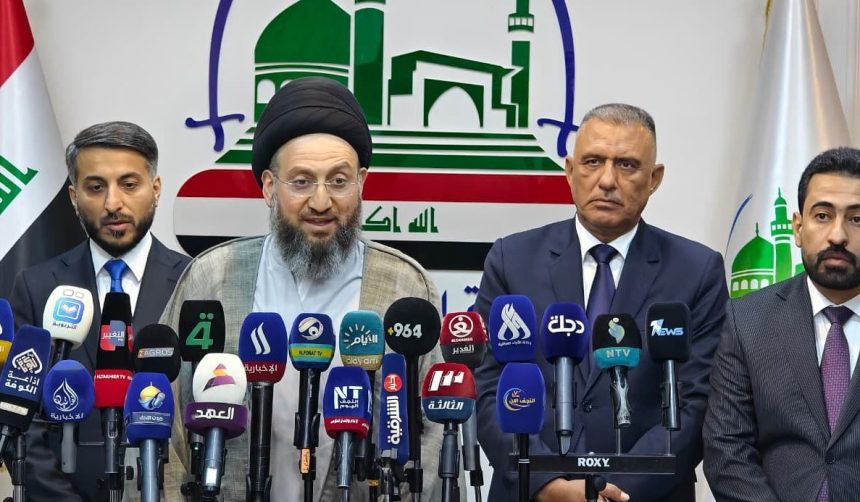 رئيس تحالف قوى الدولة الوطنية، السيد عمار الحكيم