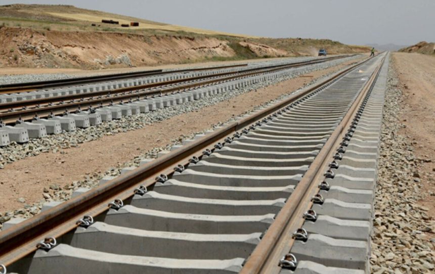 السكك حدید العراق