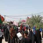 الزيارة الأربعينية