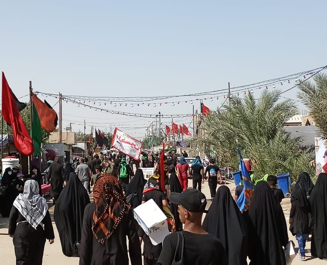 الزيارة الأربعينية