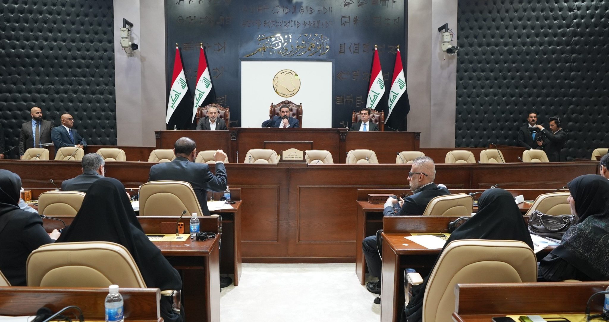 مجلس النواب يُصوت على إعفاء رئيس الهيئة الوطنية للاستثمار من منصبه