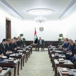 رئيس الوزراء: الحكومة تعمل على تأسيس الصندوق العراقي- التركي لتمويل المشاريع الاستثمارية