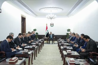 رئيس الوزراء: الحكومة تعمل على تأسيس الصندوق العراقي- التركي لتمويل المشاريع الاستثمارية