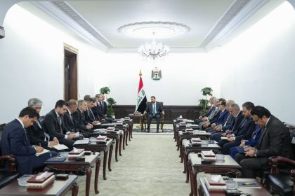 رئيس الوزراء: الحكومة تعمل على تأسيس الصندوق العراقي- التركي لتمويل المشاريع الاستثمارية