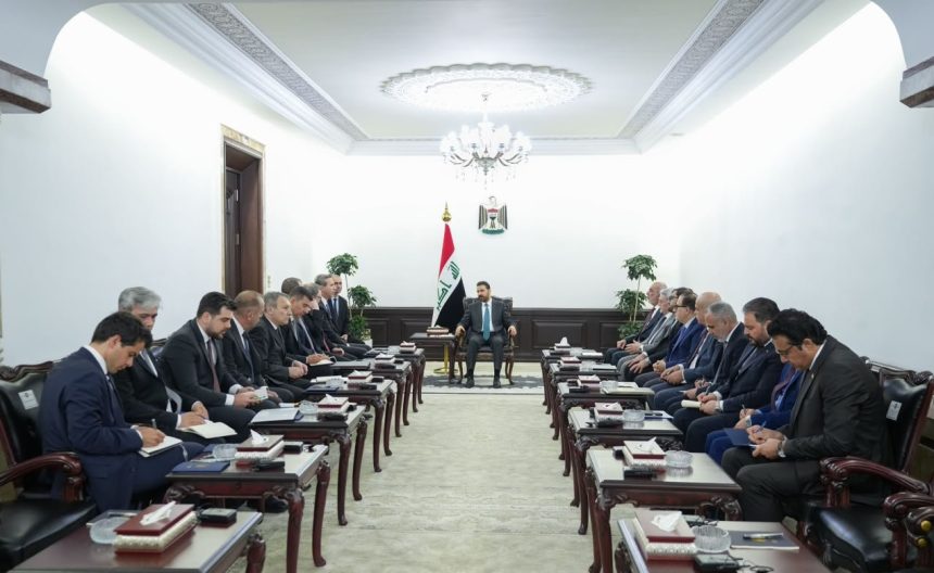 رئيس الوزراء: الحكومة تعمل على تأسيس الصندوق العراقي- التركي لتمويل المشاريع الاستثمارية