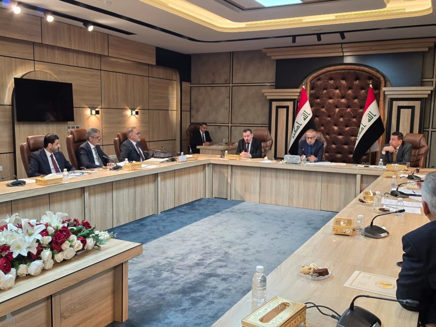 المالية النيابية تستضيف رئيس صندوق إعمار المحافظات الأكثر فقراً لبحث 4 ملفات