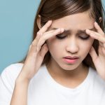 نقص الحديد تظهر على وجهك