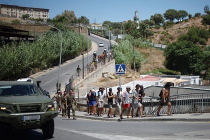 المغرب
