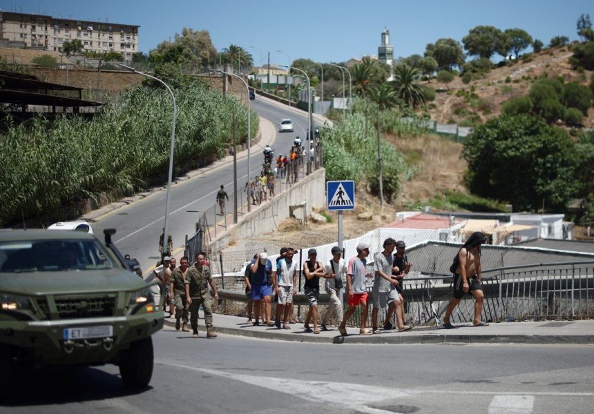 المغرب