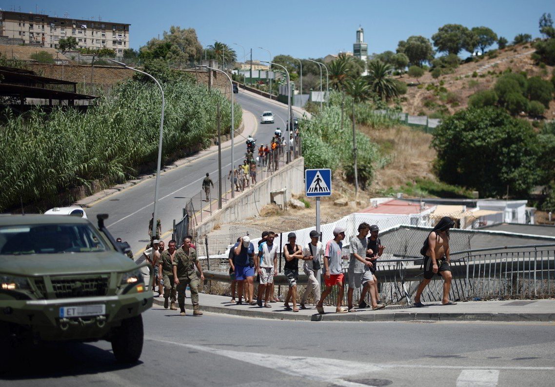 المغرب