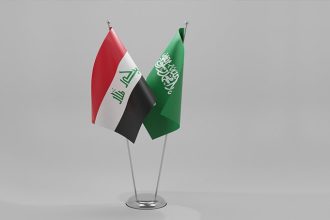 الوفد الأمني العراقي يصل إلى السعودية