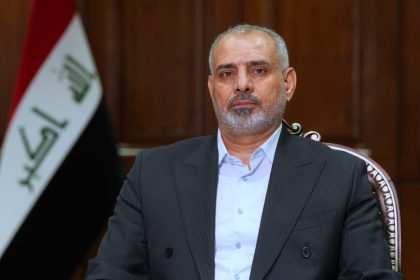النائب الأول لرئيس مجلس النواب عدنان فيحان