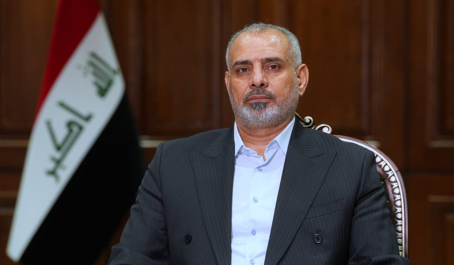 النائب الأول لرئيس مجلس النواب عدنان فيحان