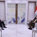 السيد الحكيم يؤكد دعمه للحكومة في مسارها التنموي والإصلاحي ومكافحة الفساد