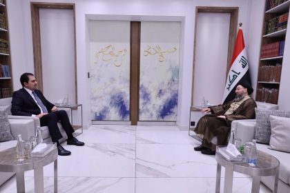 السيد الحكيم يؤكد دعمه للحكومة في مسارها التنموي والإصلاحي ومكافحة الفساد