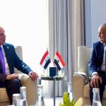 وزير الخارجية ونظيره المصري يبحثان أهمية مشروع مد أنبوب النفط إلى العقبة