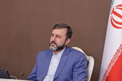وزیر الخارجیه الایراني