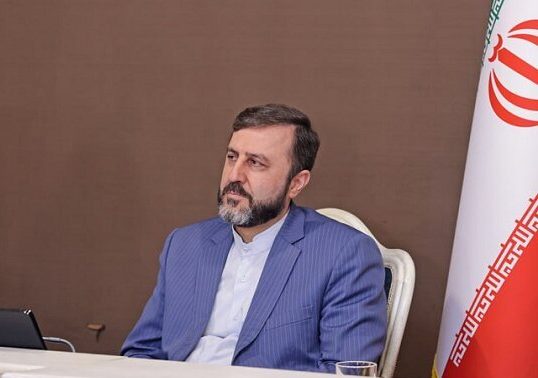 وزیر الخارجیه الایراني