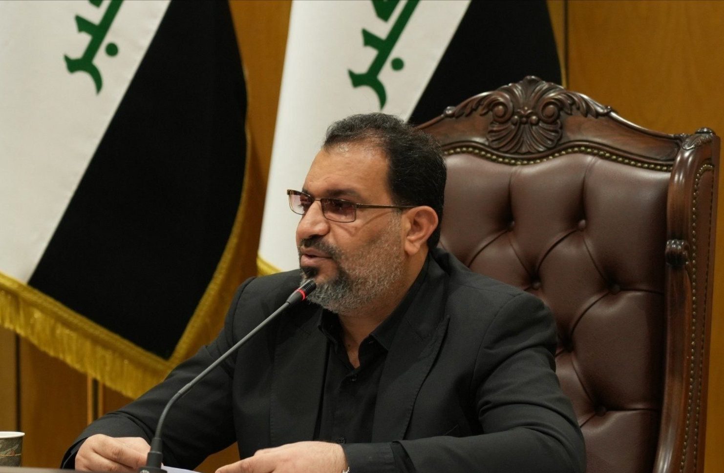 فالح الخزعلي