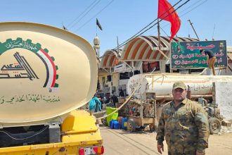 الحشد الشعبي