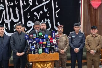 العتبة العلوية المقدسة