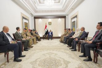 رئيس الوزراء يؤكد أهمية الانتقال نحو علاقات متعددة الاتجاهات مع دول التحالف