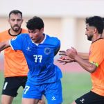 مباراتان تسدلان الستار على الجولة الثانية من دوري نجوم العراق