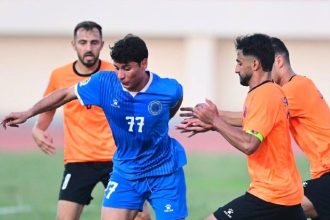 مباراتان تسدلان الستار على الجولة الثانية من دوري نجوم العراق