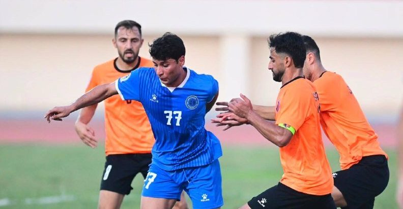 مباراتان تسدلان الستار على الجولة الثانية من دوري نجوم العراق