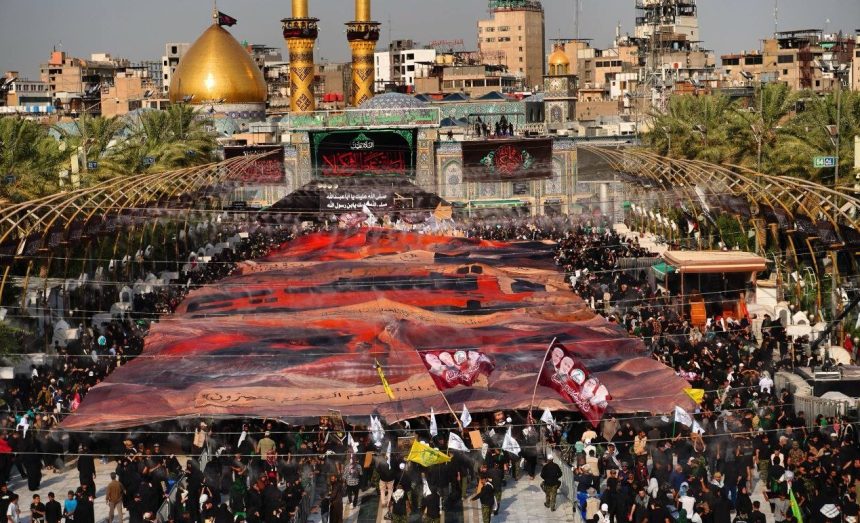 اکبر رایه بین الحرمین