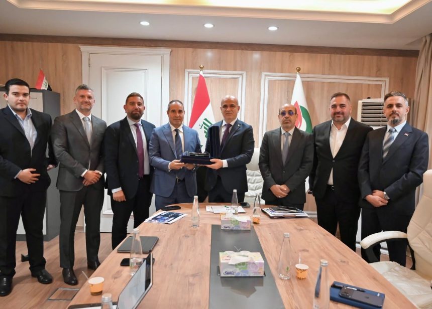 وكيل وزارة النفط لشؤون الاستخراج يؤكد دعم المراكز البحثية وتوطين الخدمات النفطية