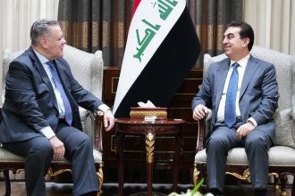 أتروشي يبحث مع السفير البرازيلي تعزيز التعاون بين البلدين
