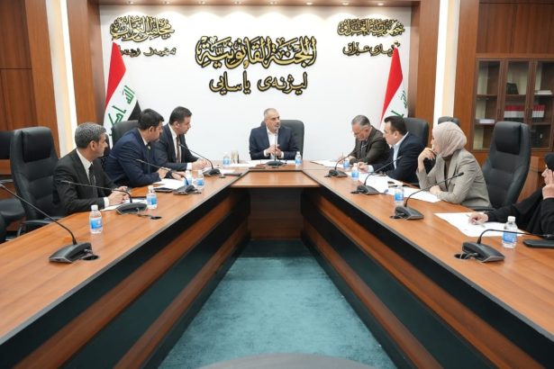 فيحان يدعو إلى تنسيقٍ نيابي–حكوميّ لإنهاءِ إرثِ قراراتِ مجلسِ قيادةِ الثورةِ المُنحل