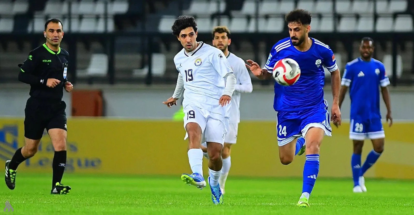 أربع مواجهات تستكمل انطلاقة دوري نجوم العراق اليوم