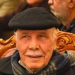 الفنان عبد الرزاق العزاوي