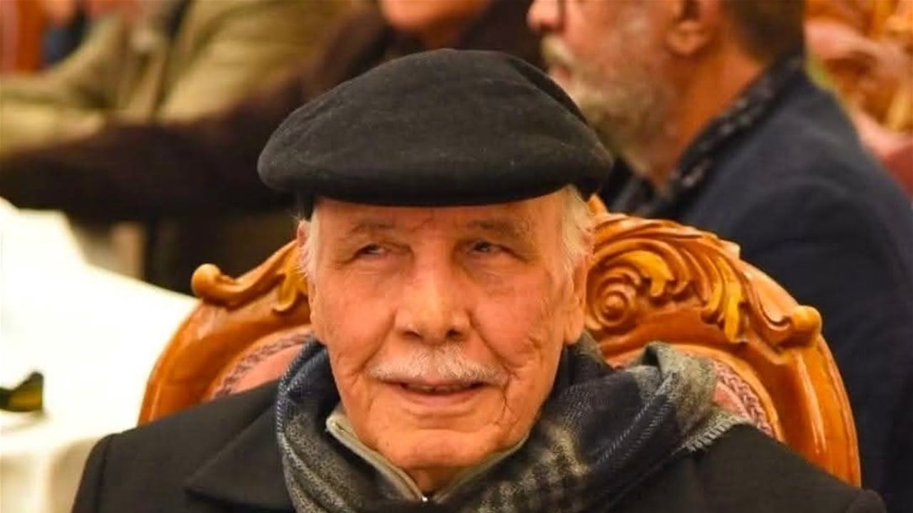 الفنان عبد الرزاق العزاوي