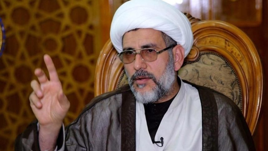 المتحدث باسم مقتدى الصدر