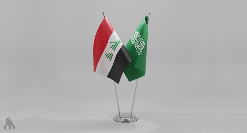 الوفد الأمني العراقي يصل إلى السعودية