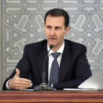 بشار الاسد