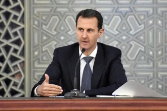 بشار الاسد