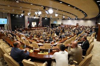 مجلس النواب يرفع جلسته بعد التصويت على قرار يخص أحداث الدورة وقراءة 3 مشاريع قوانين