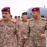 رئيس أركان الجيش يتفقد فرقة المشاة الآلية 25 ويطلع على جاهزيتها