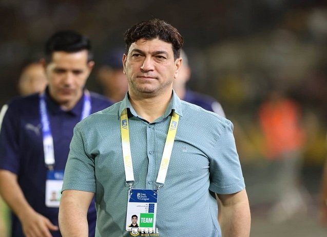 مدرب اربیل