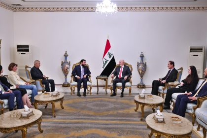 رئيس الجمهورية يؤكد أهمية إرساء قيم المواطنة والتآخي بين مختلف المكونات