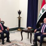 رئيس الجمهورية يؤكد أهمية تعزيز العلاقات وتوسيع آفاق التعاون مع طاجيكستان