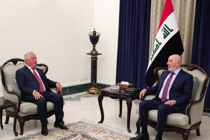 رئيس الجمهورية يؤكد أهمية تعزيز العلاقات وتوسيع آفاق التعاون مع طاجيكستان