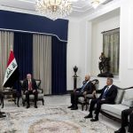 رئيس الجمهورية يشيد بجهود وزارة الداخلية في تعزيز الأمن وخدمة المواطنين