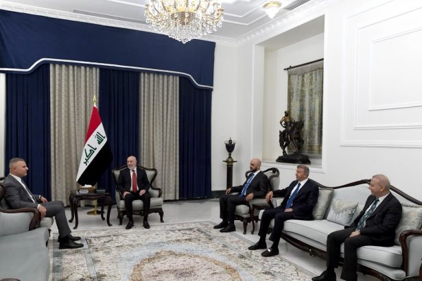 رئيس الجمهورية يشيد بجهود وزارة الداخلية في تعزيز الأمن وخدمة المواطنين