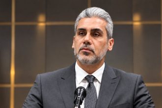 السفير العراقي في طهران