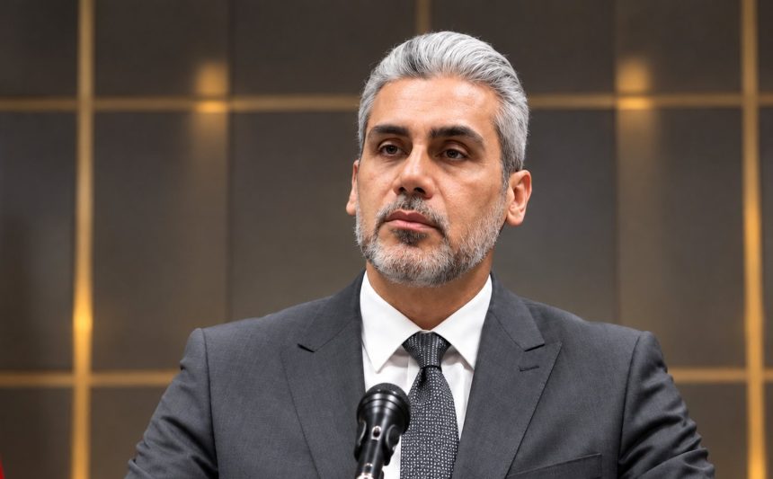 السفير العراقي في طهران